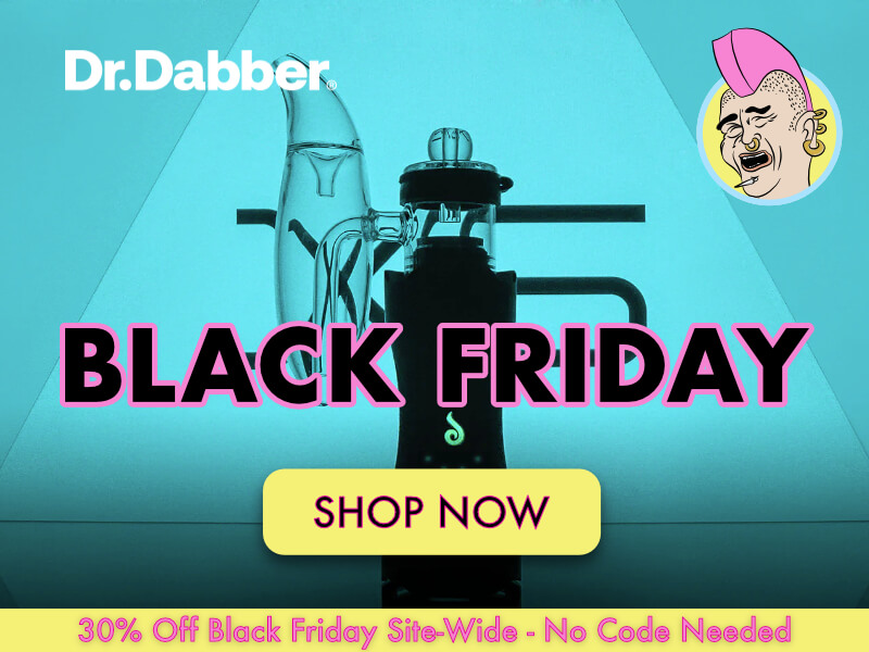 Dr. Dabber - Black Friday 30% off site-wide