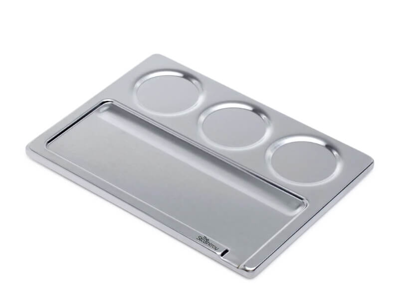MYSTER MAGNETIC ROLLING TRAY