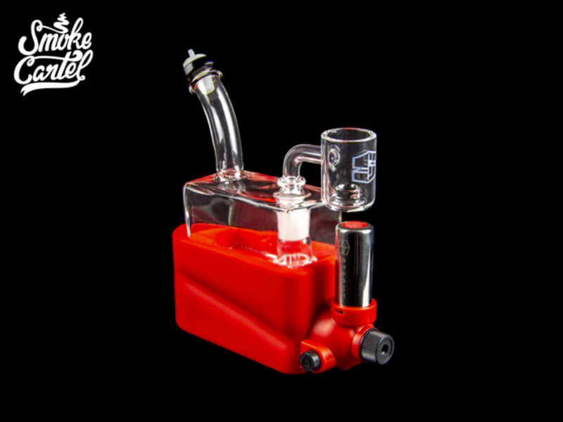 Rio Matte Portable Dab Rig By Stache Products