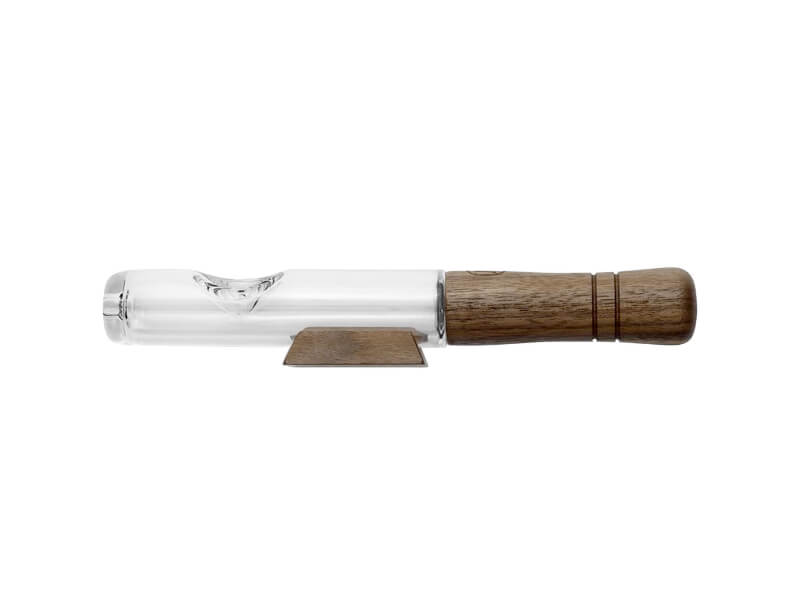 WOOD MOUTHPIECE STEAMROLLER by Marley Natural